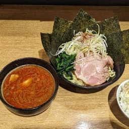 横浜家系ラーメン 蓮