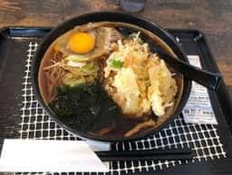 そば・酒処 清水や 日本橋店