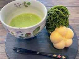 茶匠 むろぞの 和カフェ