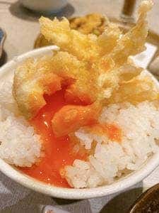 天ぷら ぼうず