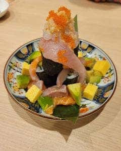 鮨 ととぎん 心斎橋店