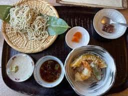 蕎麦や 口福