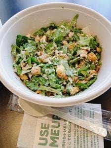 CRISP SALAD WORKS 駒沢公園店