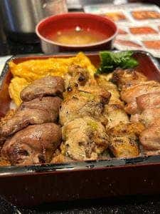 焼き鳥 ドリフ