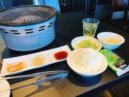 中目黒 焼肉はなび