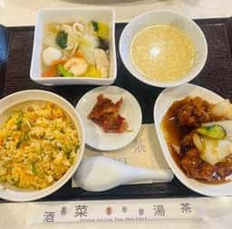 中華料理 天山閣