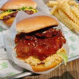 SHAKE SHACK ザ パーク フロント ホテル店