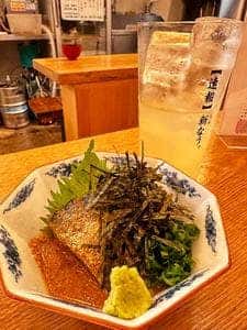 お魚と素麺居酒屋 新