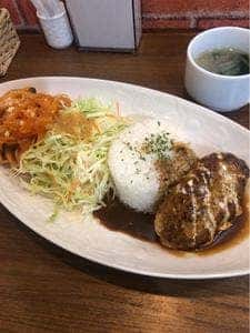 洋食 やまちゃん