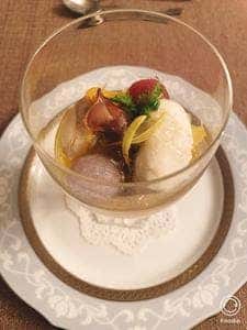 スープとカレー ボンジョルネ