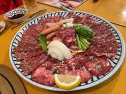 焼肉大野屋