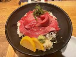 魚屋のマグロ食堂 OH!TORO KITCHEN 新橋店
