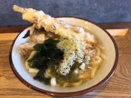 牛かすうどん りっちゃん 直営製麺所