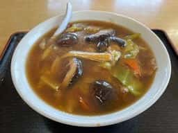 きのこ山ラーメン