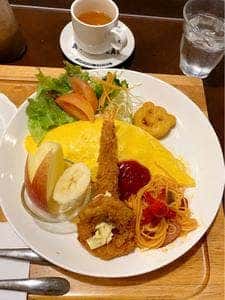 花時計