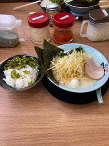 横浜家系ラーメン 町田商店 仲町台店