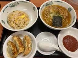 日高屋 エキア東武動物公園駅店