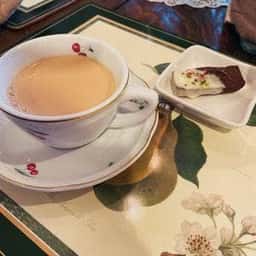 Salon de cafe MANNE
