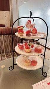 ロビーラウンジ 川越プリンスホテル