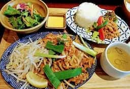 新宿 タイ料理 ランブータン