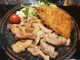 一膳めし屋 八丁堀 鈴木米店