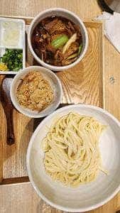 手打ちうどん七福人