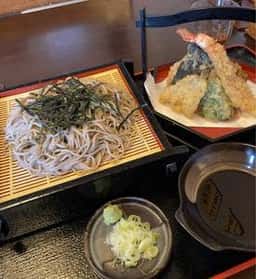 にはち蕎麦
