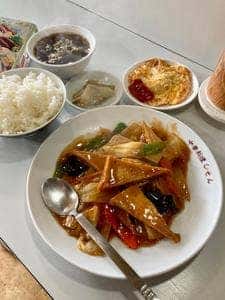 中華料理しせん