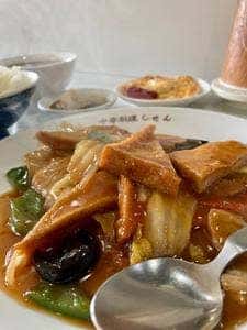 中華料理しせん