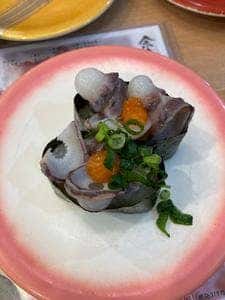 回転寿司 余市番屋