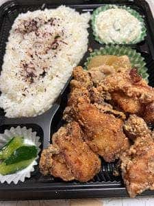 しあわせのからあげキッチン