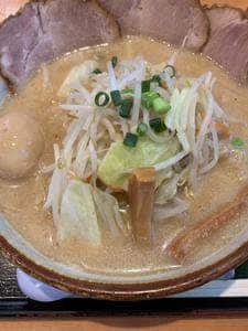 ラーメン みそ壱