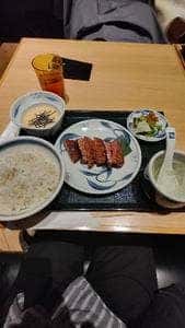 牛たんとろろ麦めし ねぎし 池袋東口店