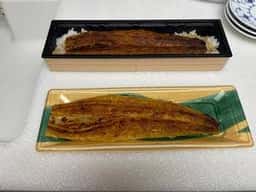 うなぎの中庄 川崎アゼリア店