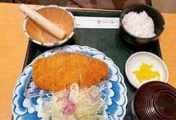 とんかつ かつ楽 堺店