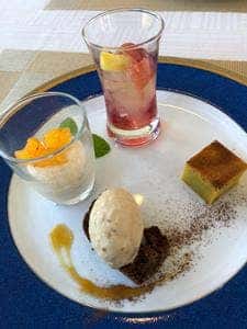 イタリア料理 スカッコマット