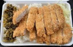 とんかつ きんのつる 弁当直売所