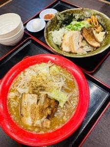 黒木製麺 釈迦力 雄 柏原店