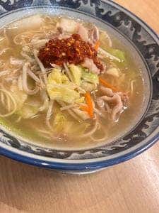 タンメン若葉