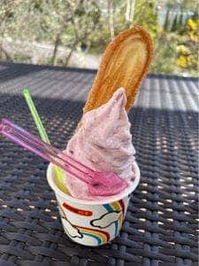 うなぎパイファクトリー うなくん号