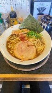 らぁめん 一番星