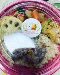 daily dish 管理栄養士の健康弁当