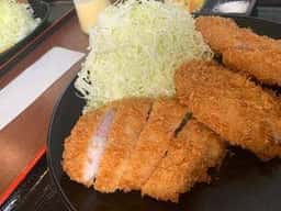 彩とんかつ