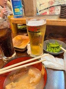 博多でかごっま屋台酔っきー