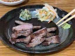 牛たんと小料理の店 うぶちゃん