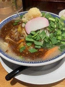小田原タンメン 総本店