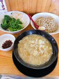 横浜家系ラーメン 伯耆家