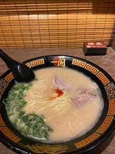 一蘭 相模原店