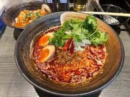 香氣 四川麺条 学芸大学店