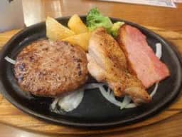 ステーキのどん 倉敷店